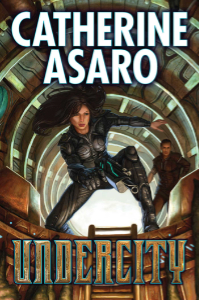Undercity Book Cover