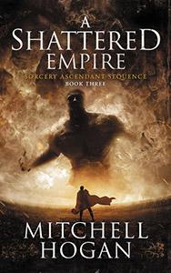 A Shattered Empire Book Cover