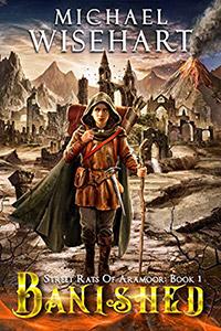 Banished Book Cover