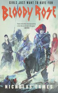Bloody Rose Book Cover