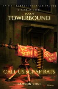 Call Us Scrap Rats Book Cover