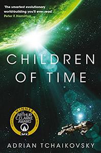 Children of Time Book Cover