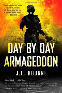 Day by Day Armageddon Book Cover