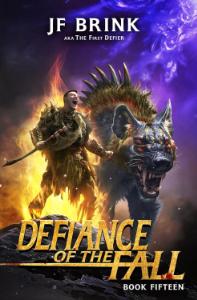 Defiance of the Fall 15 Book Cover