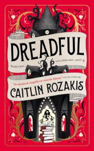Dreadful Book Cover