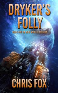 Dryker's Folly Book Cover