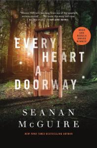 Every Heart a Doorway Book Cover