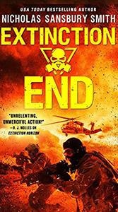 Extinction End Book Cover