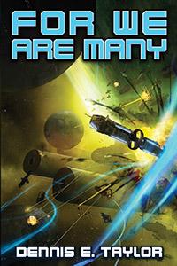 For We Are Many Book Cover