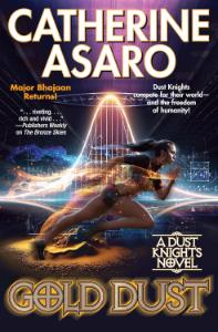 Gold Dust Book Cover