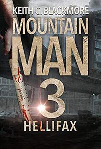 Hellifax Book Cover