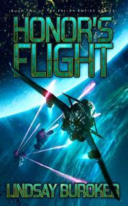 Honor's Flight Book Cover
