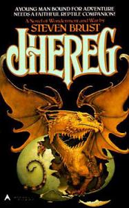 Jhereg Book Cover