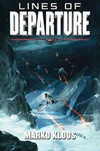 Lines of Departure Book Cover