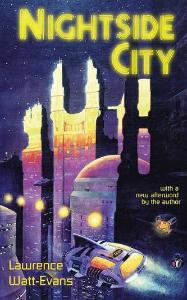 Nightside City Book Cover