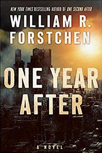 One Year After Book Cover