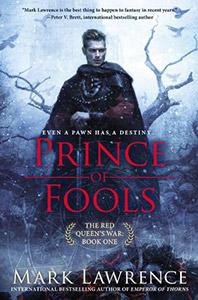 Prince of Fools Book Cover