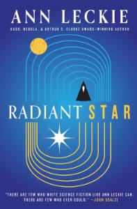 Radiant Star Book Cover