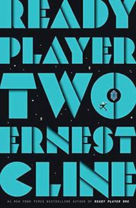 Ready Player Two Book Cover