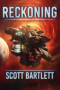 Reckoning Book Cover