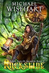 Rockslide Book Cover