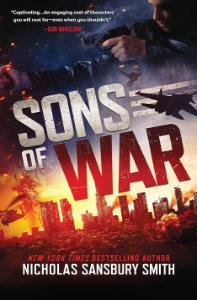 Sons of War Book Cover