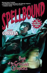 Spellbound Book Cover
