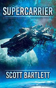 Supercarrier Book Cover