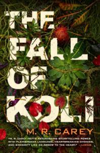 The Fall of Koli Book Cover