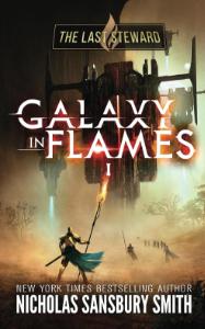 The Last Steward Book Cover