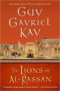 The Lions of Al-Rassan Book Cover