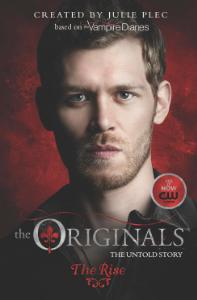 The Originals: The Rise Book Cover