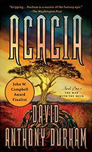 Acacia Book Cover