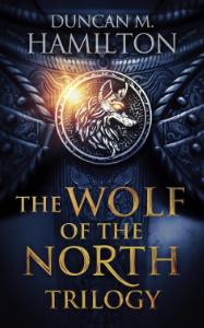 The Wolf of the North Book Cover