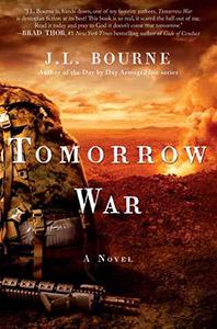 Tomorrow War Book Cover