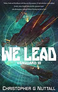 We Lead Book Cover