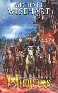 Wildfire Book Cover