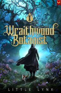 Wraithwood Botanist Book Cover