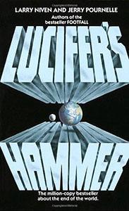 Lucifer's Hammer Book Cover