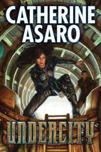 Undercity Book Cover